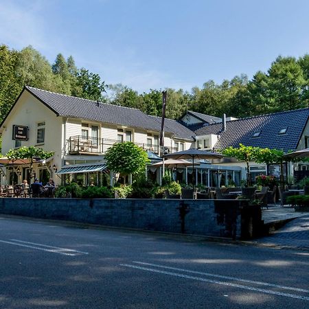 Hotel Buitenlust Hoenderloo Dış mekan fotoğraf