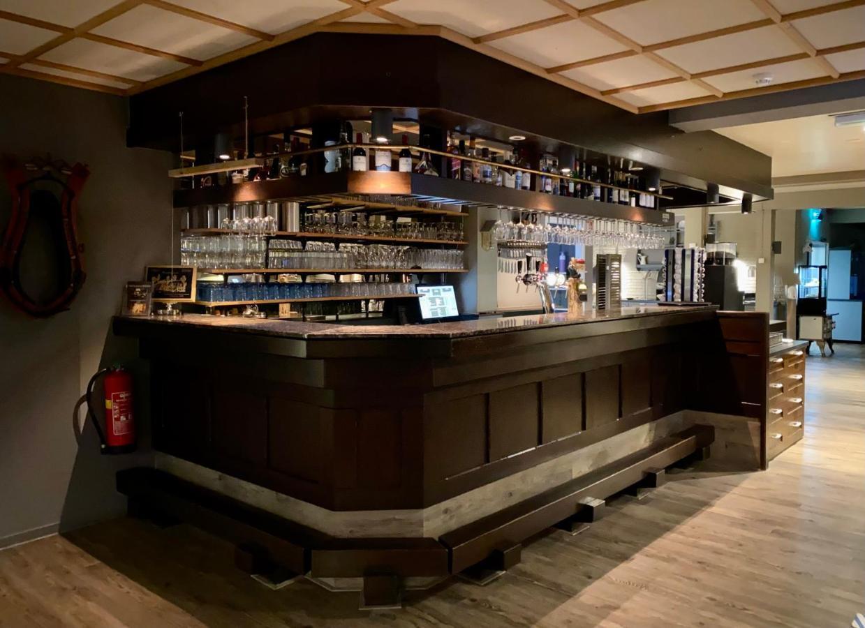 Hotel Buitenlust Hoenderloo Dış mekan fotoğraf