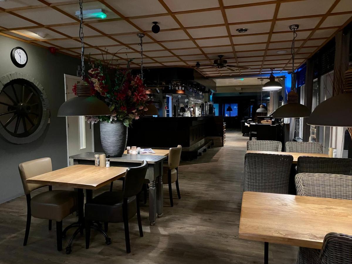 Hotel Buitenlust Hoenderloo Dış mekan fotoğraf