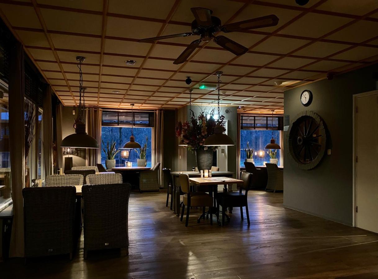 Hotel Buitenlust Hoenderloo Dış mekan fotoğraf