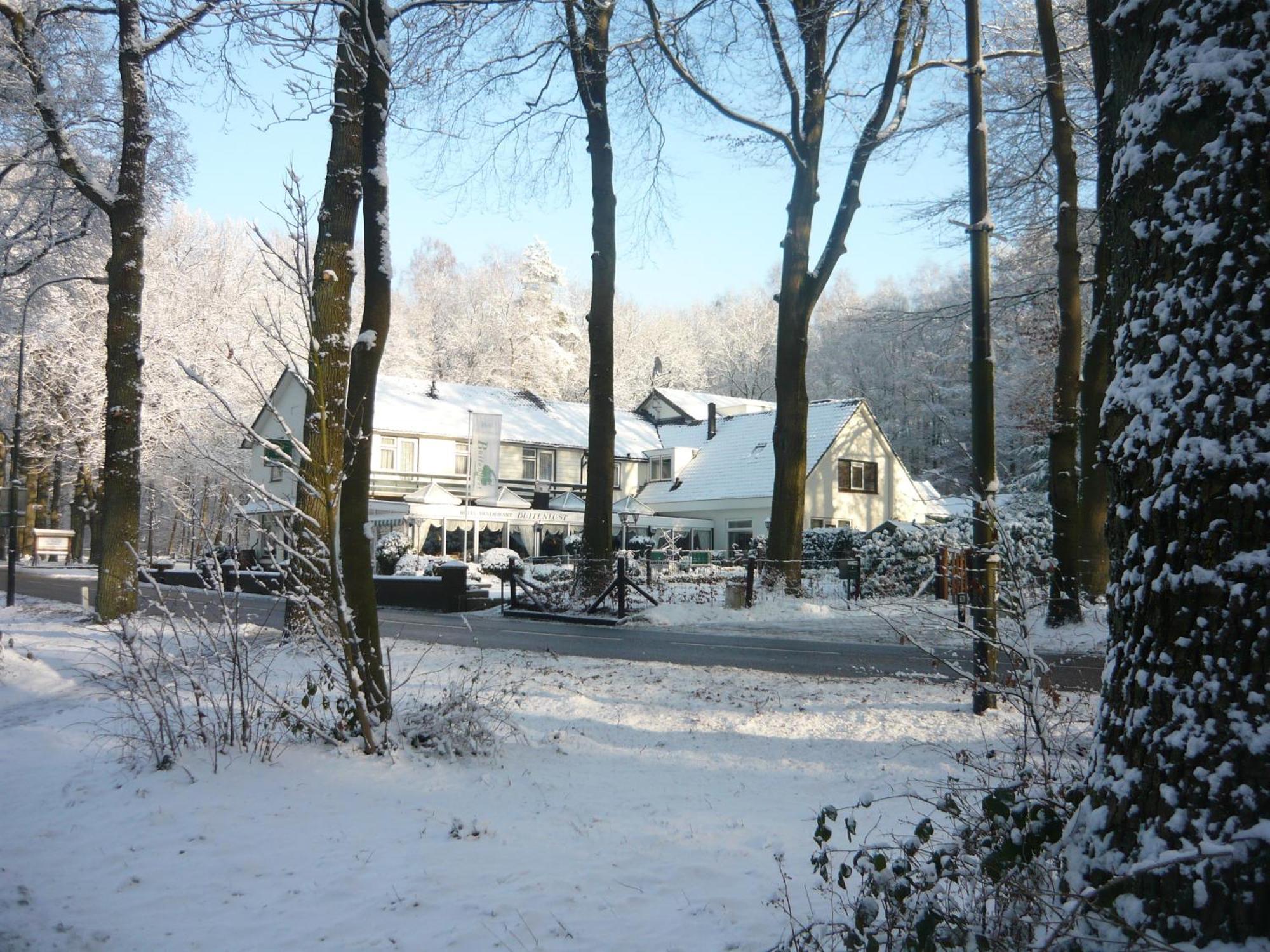 Hotel Buitenlust Hoenderloo Dış mekan fotoğraf