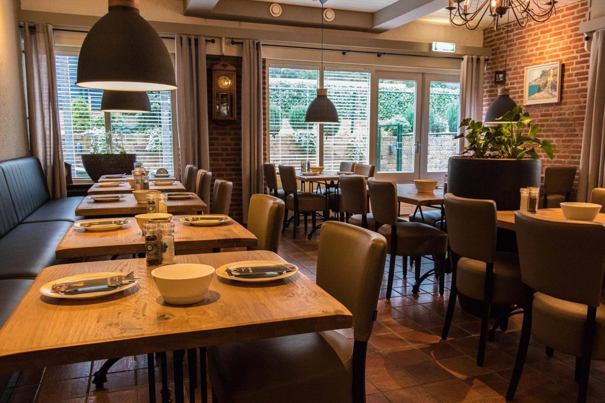 Hotel Buitenlust Hoenderloo Dış mekan fotoğraf