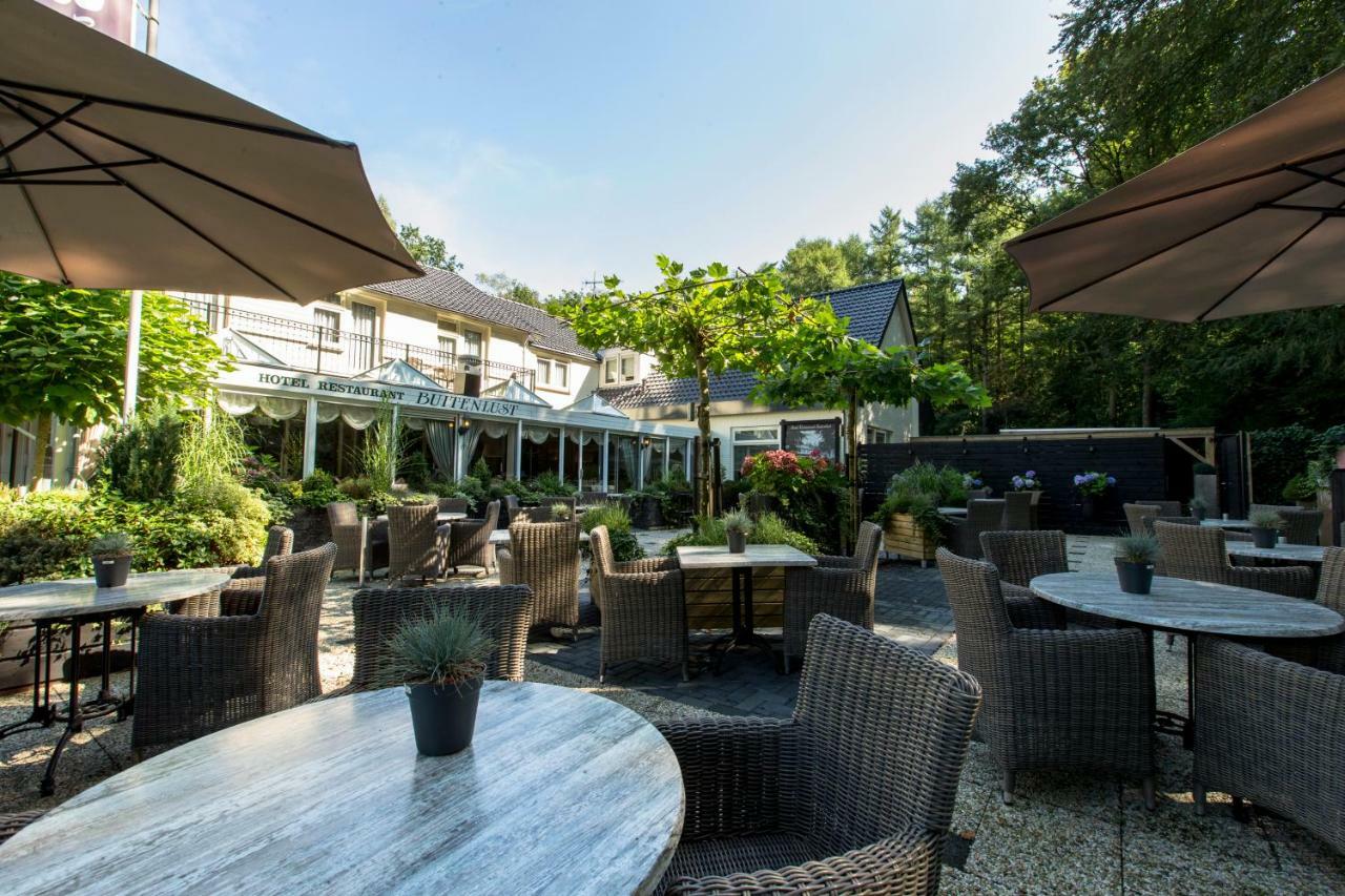 Hotel Buitenlust Hoenderloo Dış mekan fotoğraf